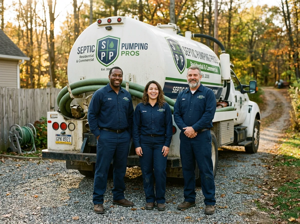 Septic Tank Pumping company in Eldora, IA