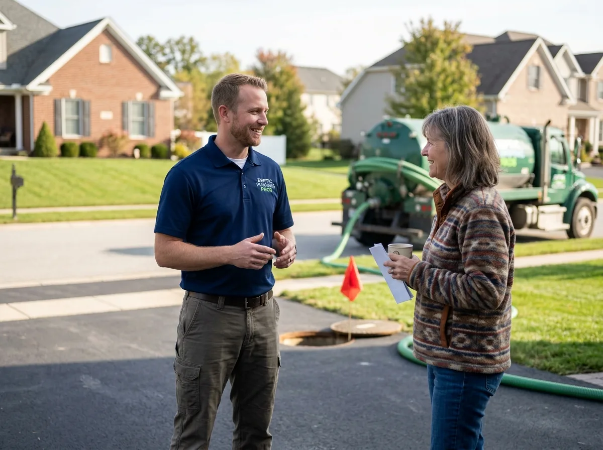 Septic Tank Pumping Eldora, IA FAQs